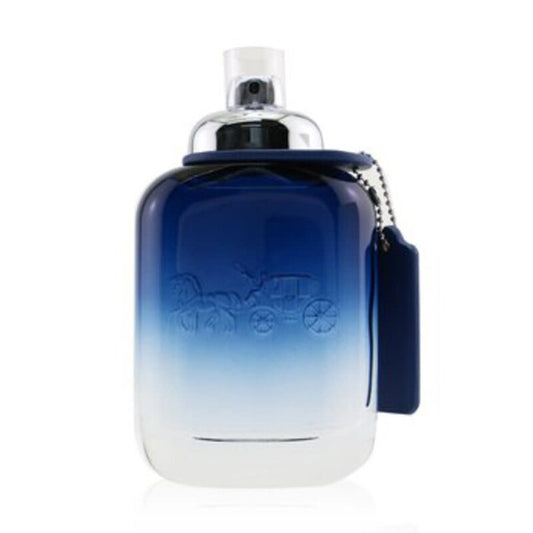 Coach Blue (Tester) EDT 3.3 Oz For Men