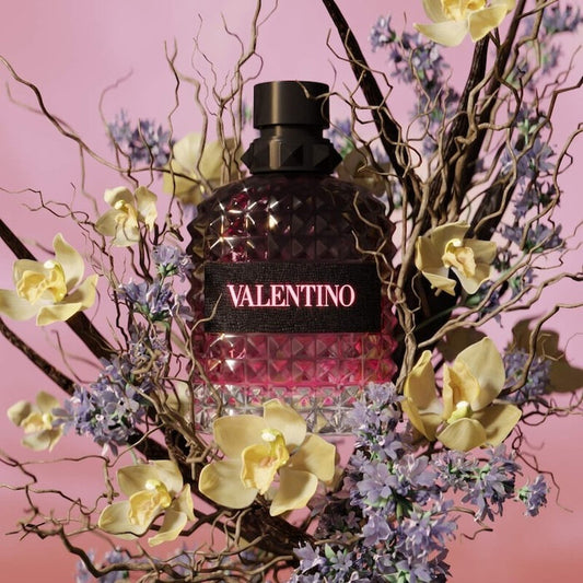 Valentino Uomo Born In Roma Intense 1.7oz EDP for MEN
