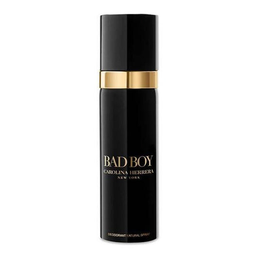 Carolina Herrera Bad Boy 3.4 OZ Eau De Toilette for Men
