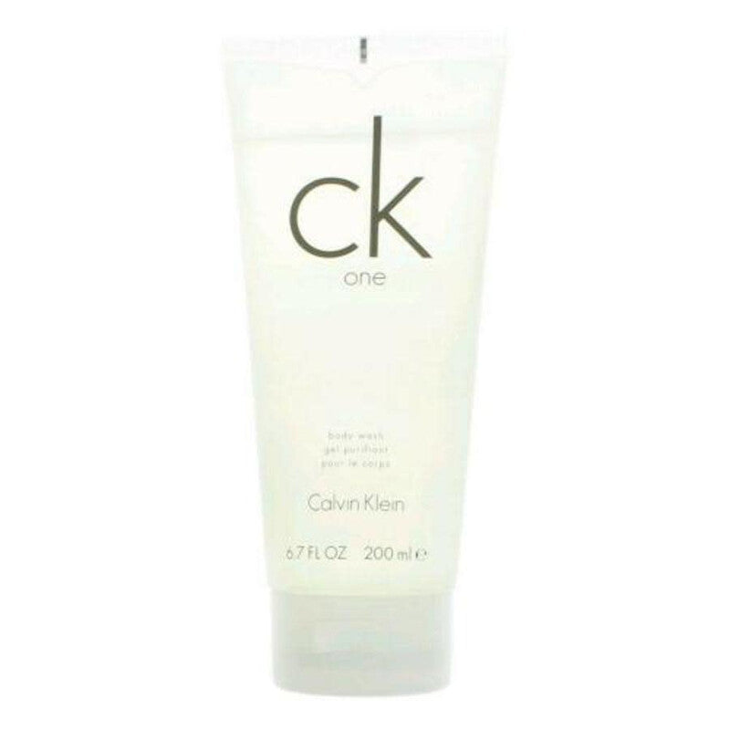 CK ONE BODY WASH 6.7 OZ (CALVIN KLIEN)