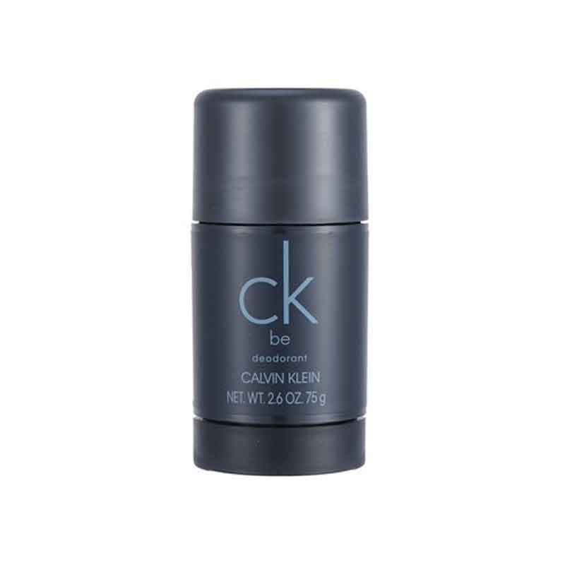 CK Be Deodorant Stick 2.6 OZ for Men