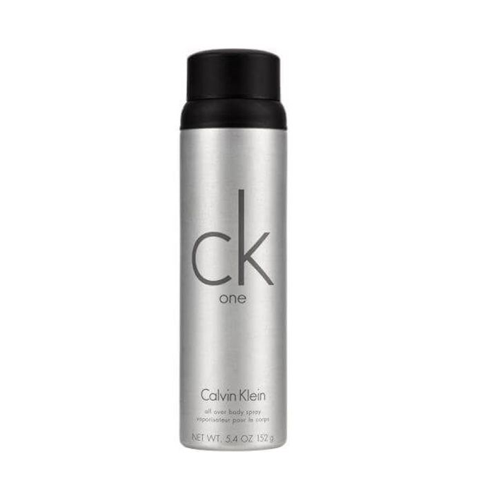 CK One 5.4 oz All Over Body Spray For Men