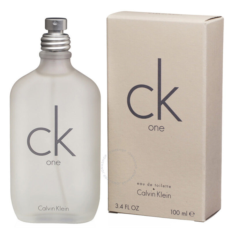 CK One by Calvin Klein 3.4oz EDT Spray for Unisex