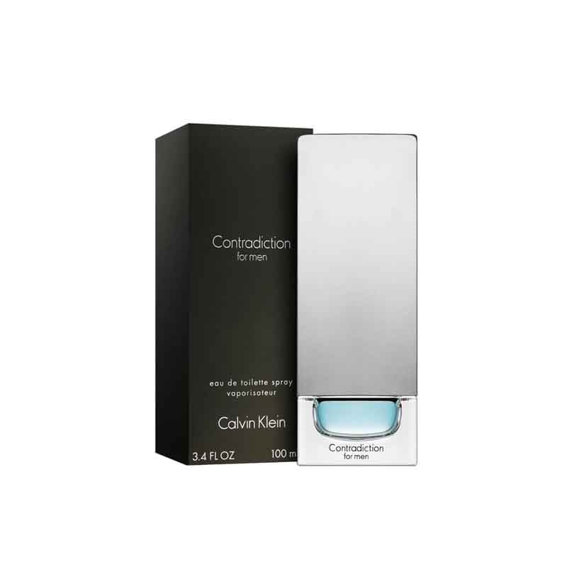 Contradiction 3.4 OZ Eau De Toilette for Men