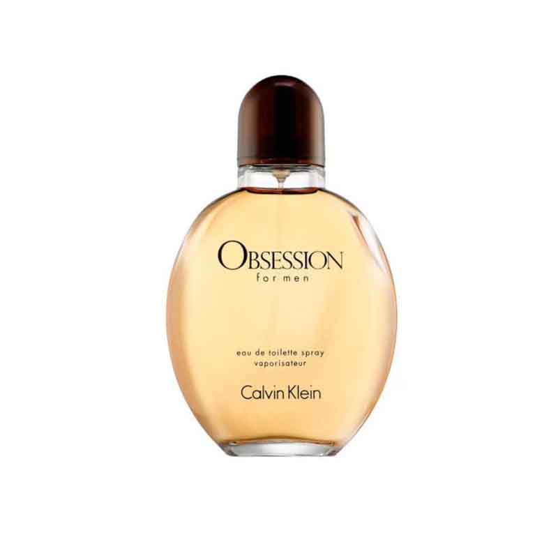 Obsession for Men (Tester) 4.0 OZ Eau De Toilette