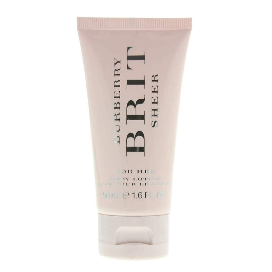 Burberry Brit 1.6oz Body Lotion for WOMEN