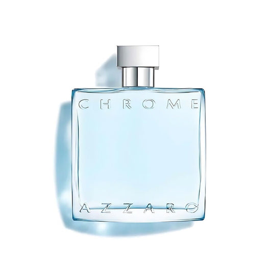 Azzaro Chrome 6.8 OZ Eau De Toilette for Men