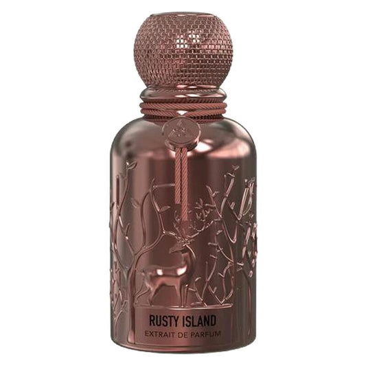 Rusty Island by Auraa Desire 3.4oz Extrait de Parfum Spray for UNISEX