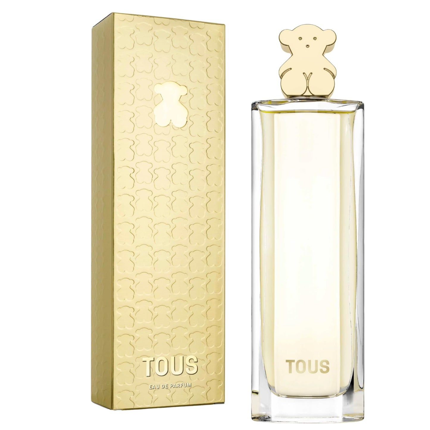 Tous Gold 3.4 OZ Eau De Parfum for Women