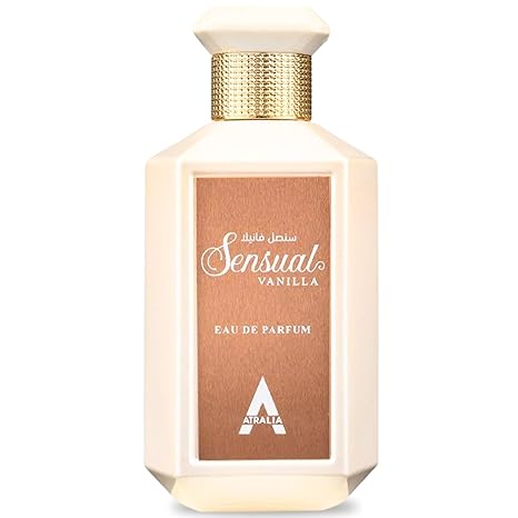 Sensual Vanilla by Atralia 3.4oz EDP Spray for UNISEX