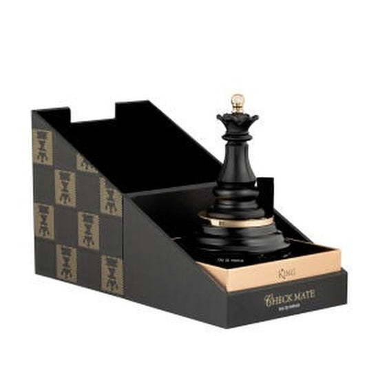 Checkmate King by Armaf 3.4oz EDP Spray for MEN