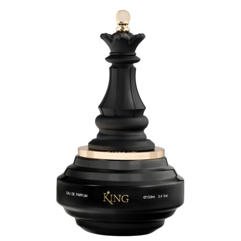 Checkmate King by Armaf 3.4oz EDP Spray for MEN