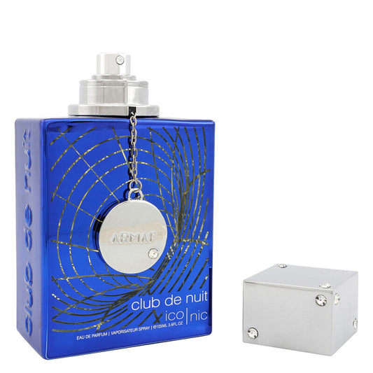 Armaf Club De Nuit Blue Iconic 3.6oz EDP for Men