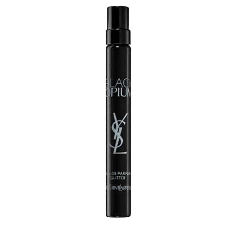 YSL Black Opium Glitter 0.33oz EDP Spray for WOMEN