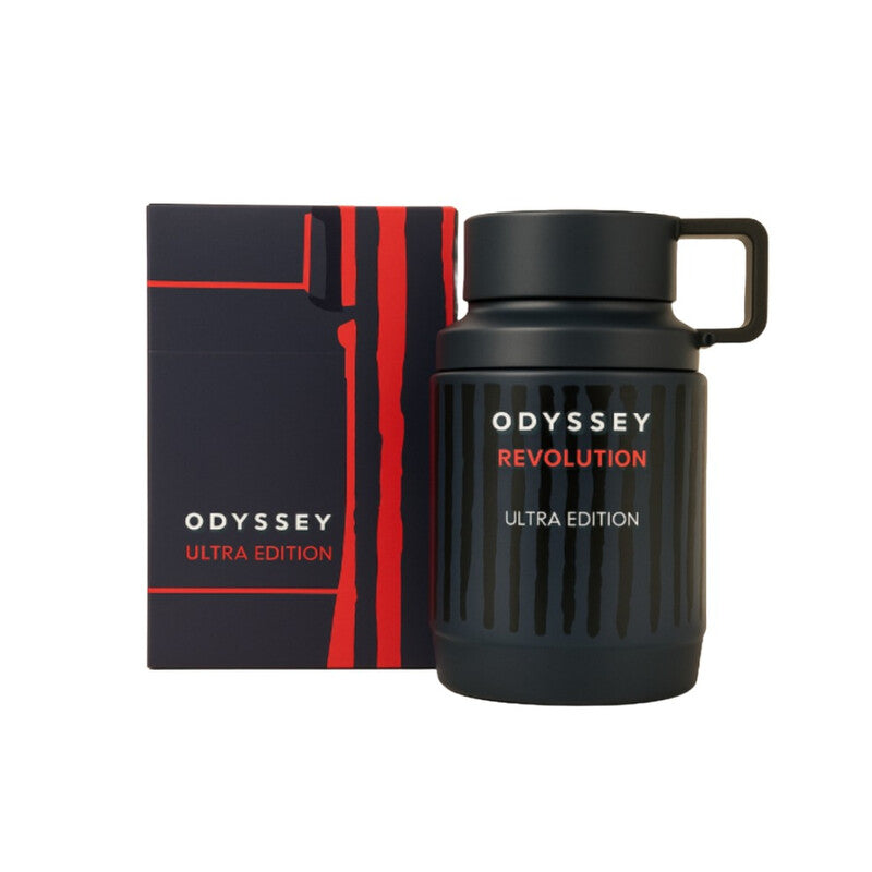 Armaf Odyssey Revolution Ultra Edition 3.4oz Edp for Men