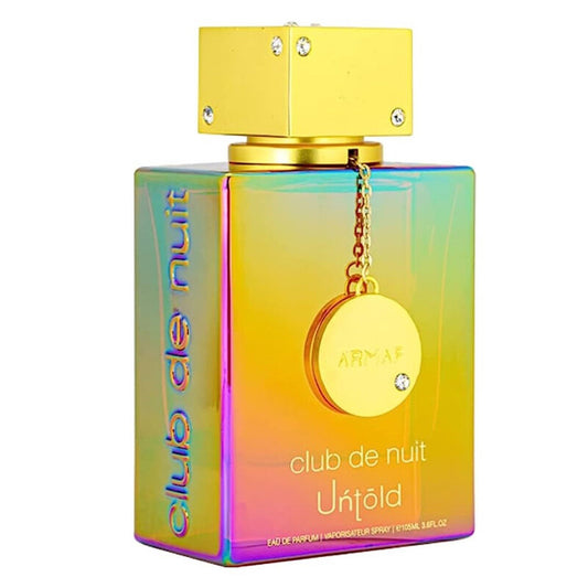 Armaf Club De Nuit Untold 3.6oz EDP for Men
