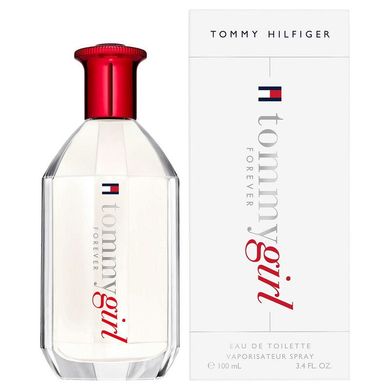 Tommy Girl By Tommy Hilfiger 3.4 OZ Eau De Toilette for Women