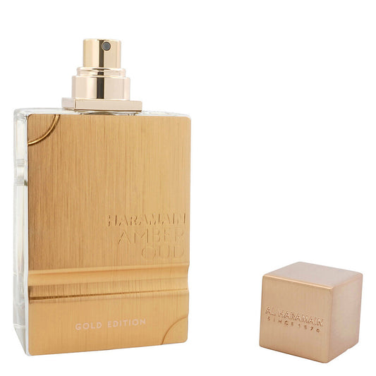 Al Haramain Amber Oud Gold Edition 2oz EDP Spray for MEN