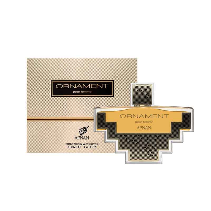 Ornament Pour Femme by Afnan 3.4 oz EDP for Women