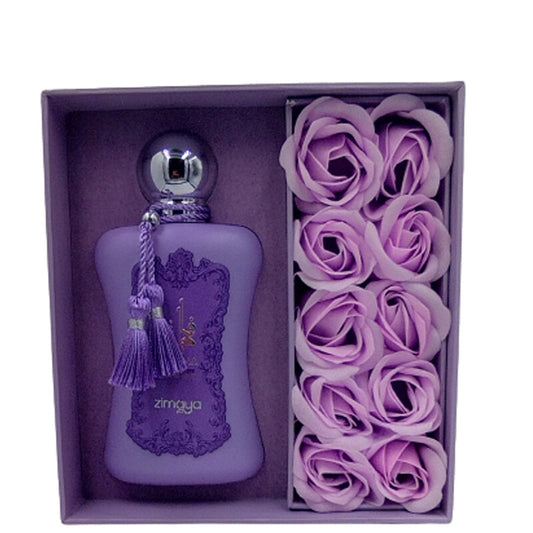 Zimaya Fatima Velvet Love 3.4oz EDP for WOMEN