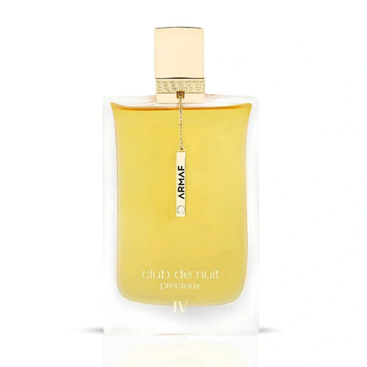 Armaf Club de Nuit Precieux IV ,1.85oz Extrait de Parfum for Women