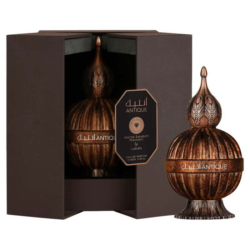 Emarati Antique by LATTAFA 3.4oz EDP Spray for UNISEX