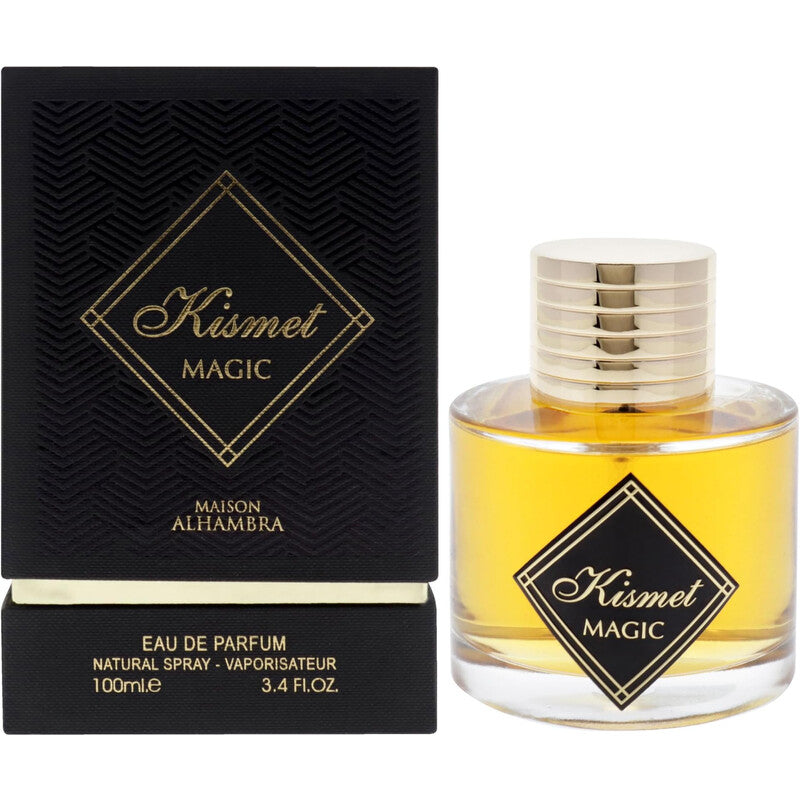 KISMET Magic 3.3oz EDP for Unisex