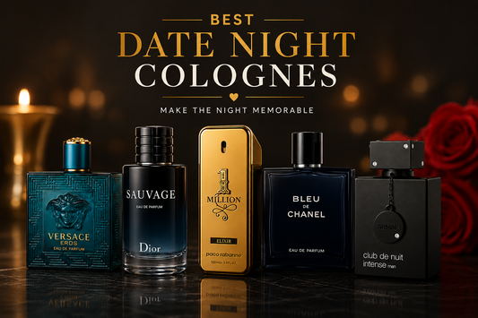 Best Cologne for Date Night 2026