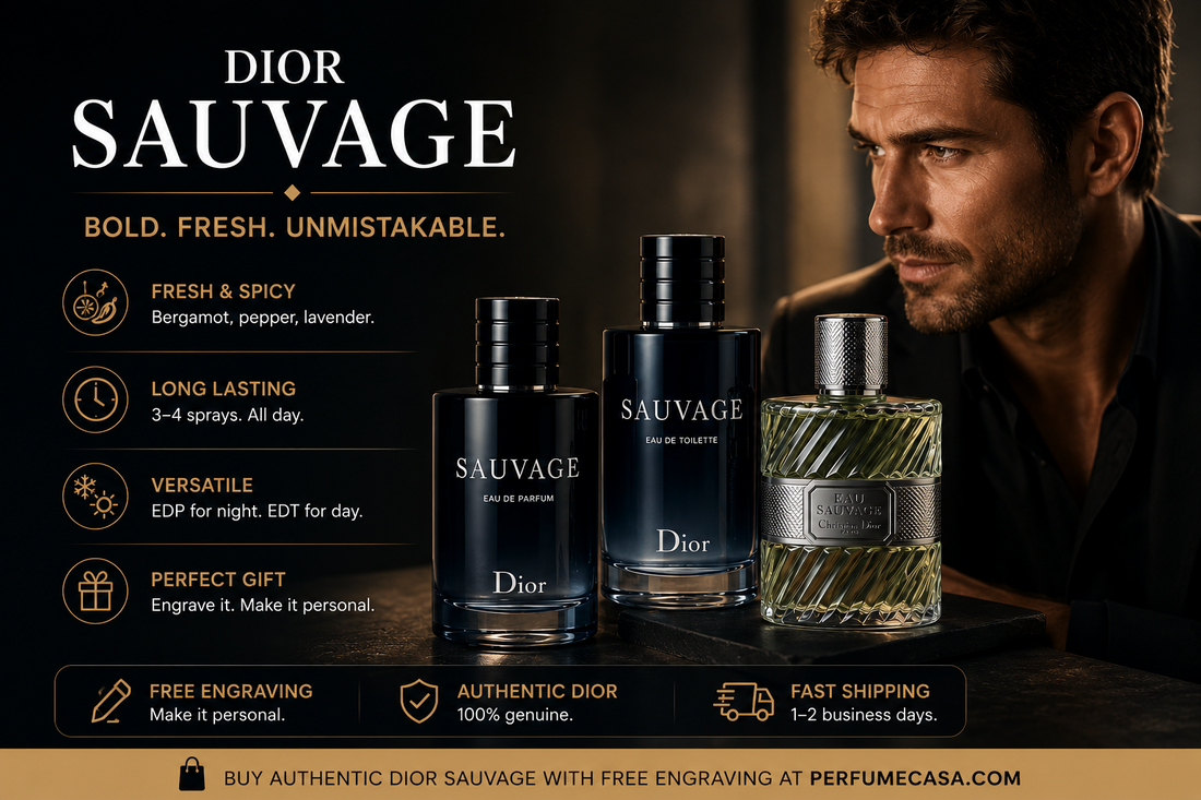Dior Sauvage Review: Is It Worth It in 2026?