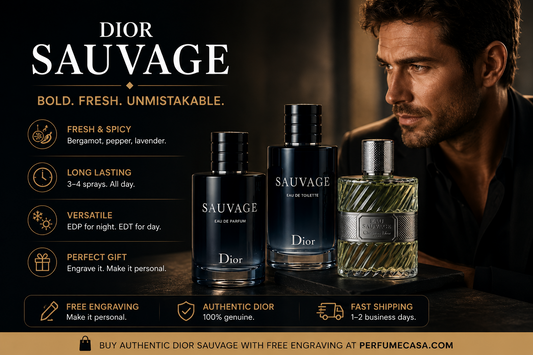 Dior Sauvage Review: Is It Worth It in 2026?
