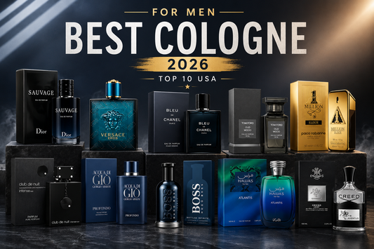 Best Cologne for Men 2026 — Top 10 USA