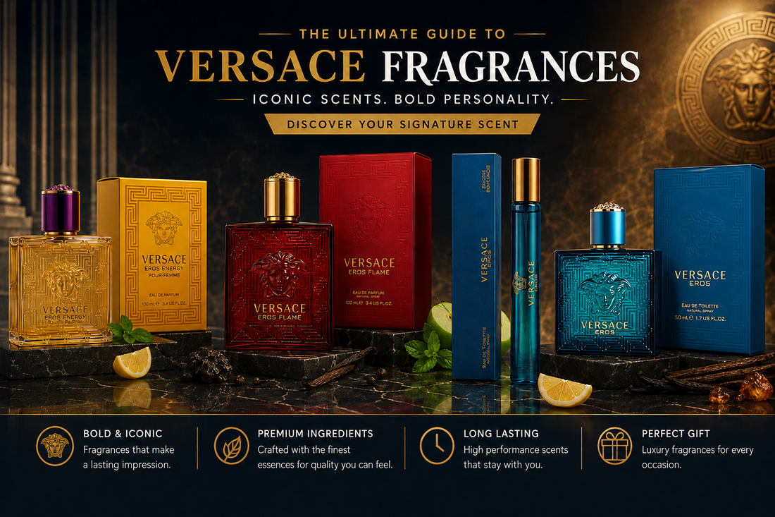 Versace Eros Review — Bold Cologne Worth Buying?