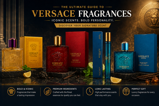 Versace Eros Review — Bold Cologne Worth Buying?