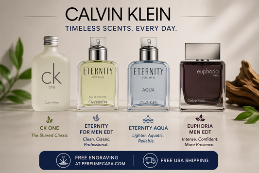 Calvin Klein Cologne Review 2026 — Eternity and CK One