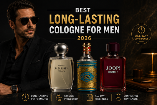 Best Long-Lasting Cologne for Men 2026