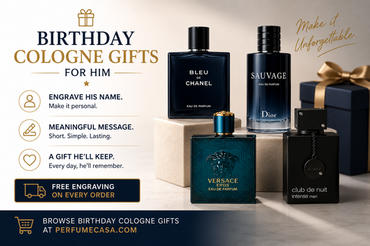 Best Engraved Birthday Gift for Him