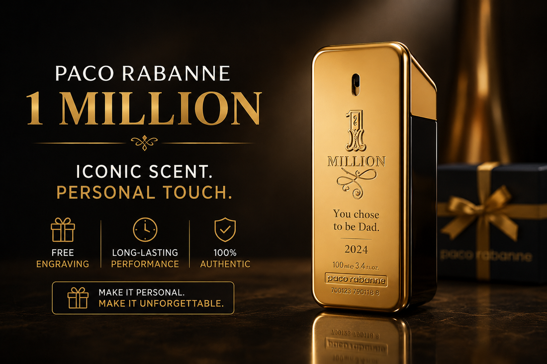 Paco Rabanne 1 Million Review — The Golden Cologne