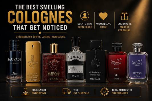 Best Smelling Cologne for Men 2026 — Women Notice These