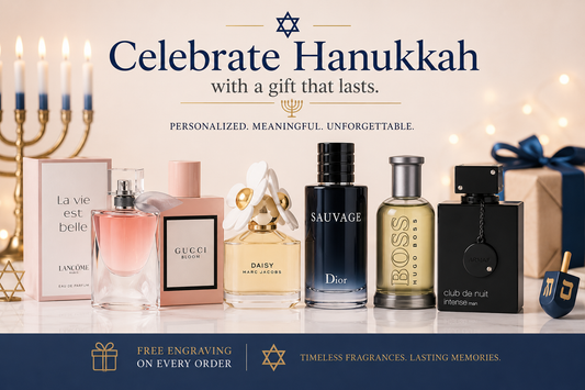 Best Engraved Gift for Hanukkah 2026