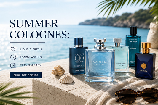 Best Summer Cologne for Men 2026
