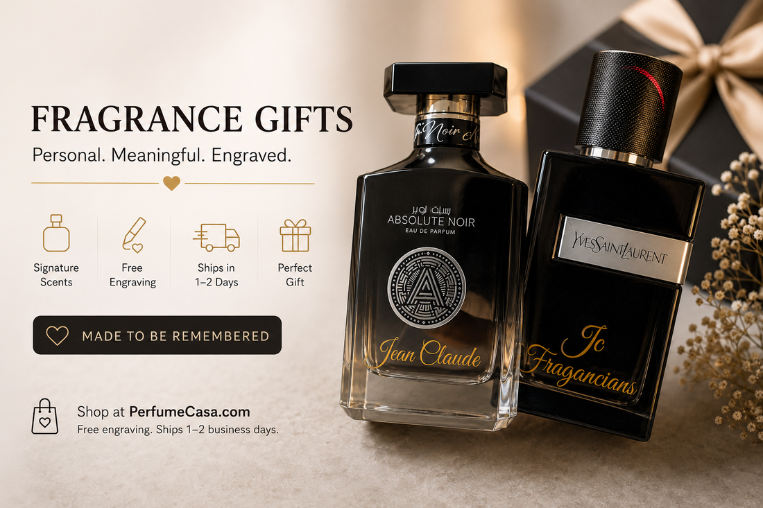 Perfume Gifting 101 — Everything You Need to Know
