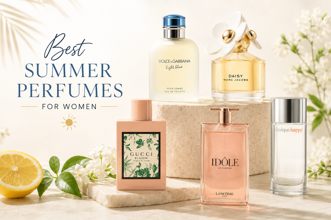 Best Summer Perfume for Women 2026