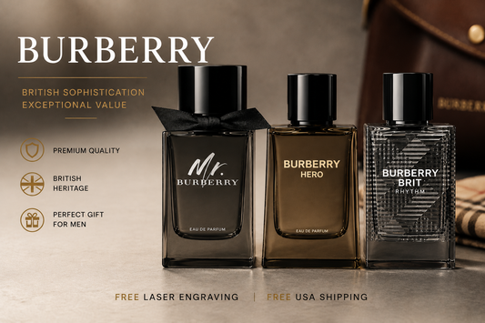 Burberry Cologne Review 2026 — Mr. Burberry and Hero