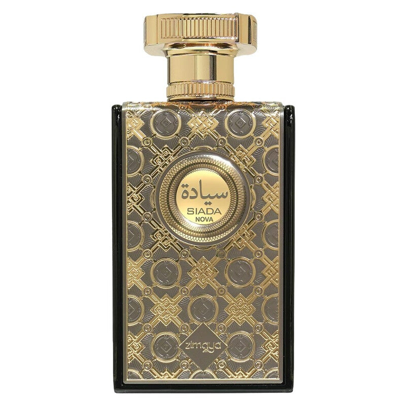Siada Nova by ZIMAYA 3.4oz EDP Spray for UNISEX