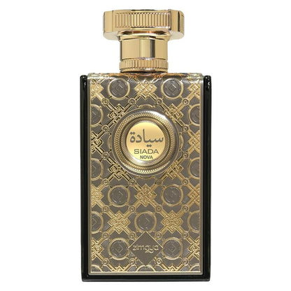 Siada Nova by ZIMAYA 3.4oz EDP Spray for UNISEX