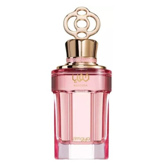 Zimaya KHAFAYA PINK by AFNAN 3.4oz EDP Spray for UNISEX