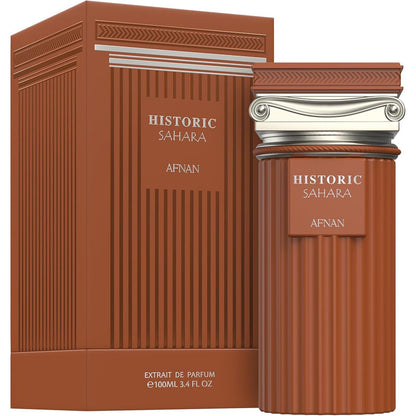 Historic Sahara by AFNAN 3.4oz Extrait de Parfum Spray for UNISEX