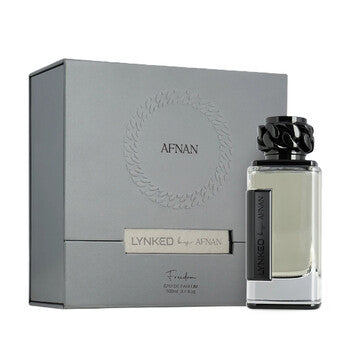 Afnan Lynked Freedom 3.3oz EDP Spray for MEN
