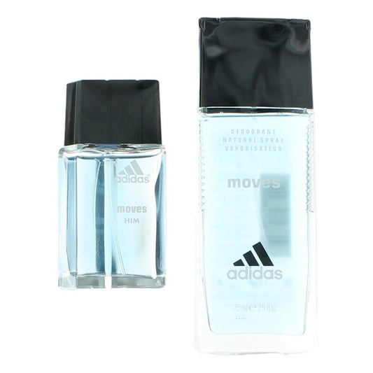 Adidas Moves 2 Pc Set for Men