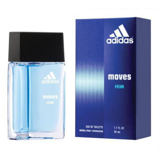 Adidas Moves for Him 1.7oz Eau De Toilette for Men